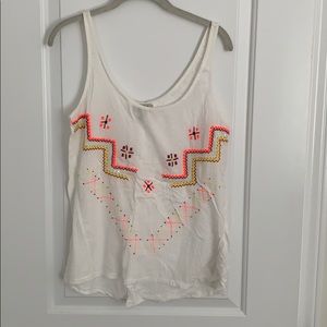 Zara tank top
